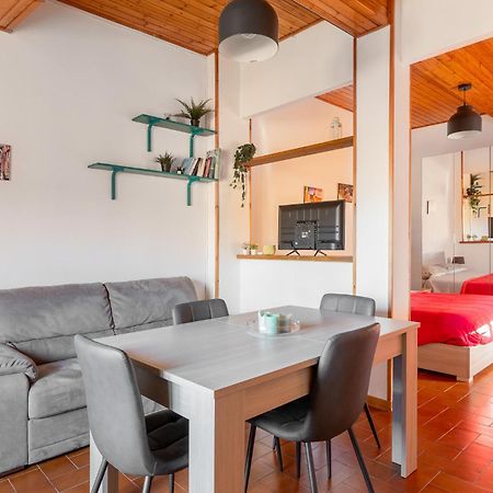 Social Costa-Holiday & Business Apartment Bolonia Exterior foto