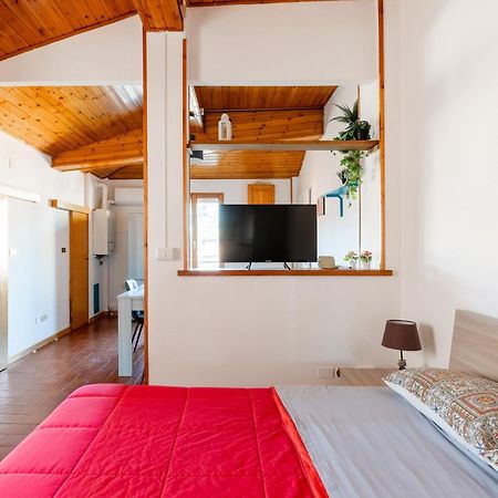 Social Costa-Holiday & Business Apartment Bolonia Exterior foto
