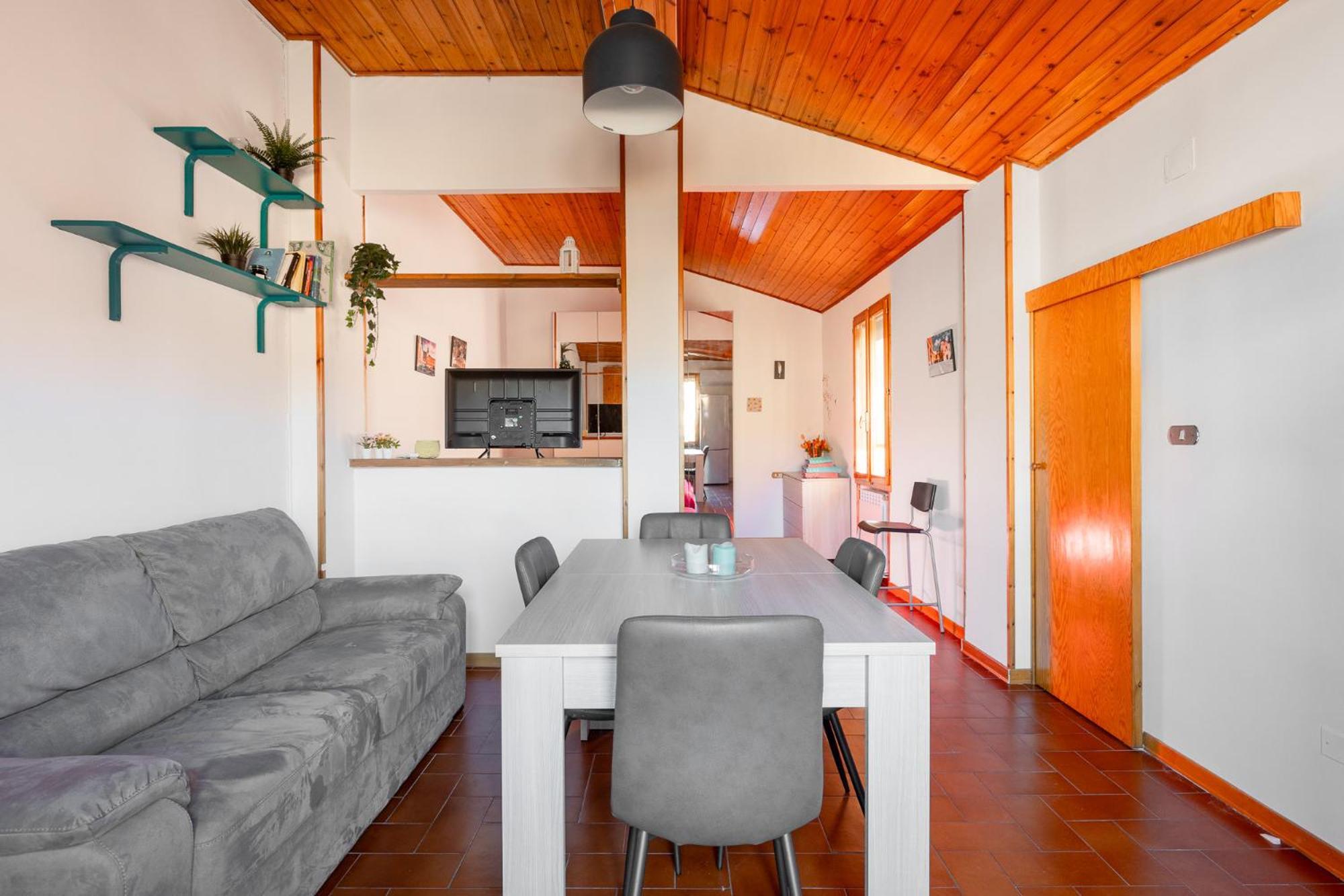 Social Costa-Holiday & Business Apartment Bolonia Exterior foto