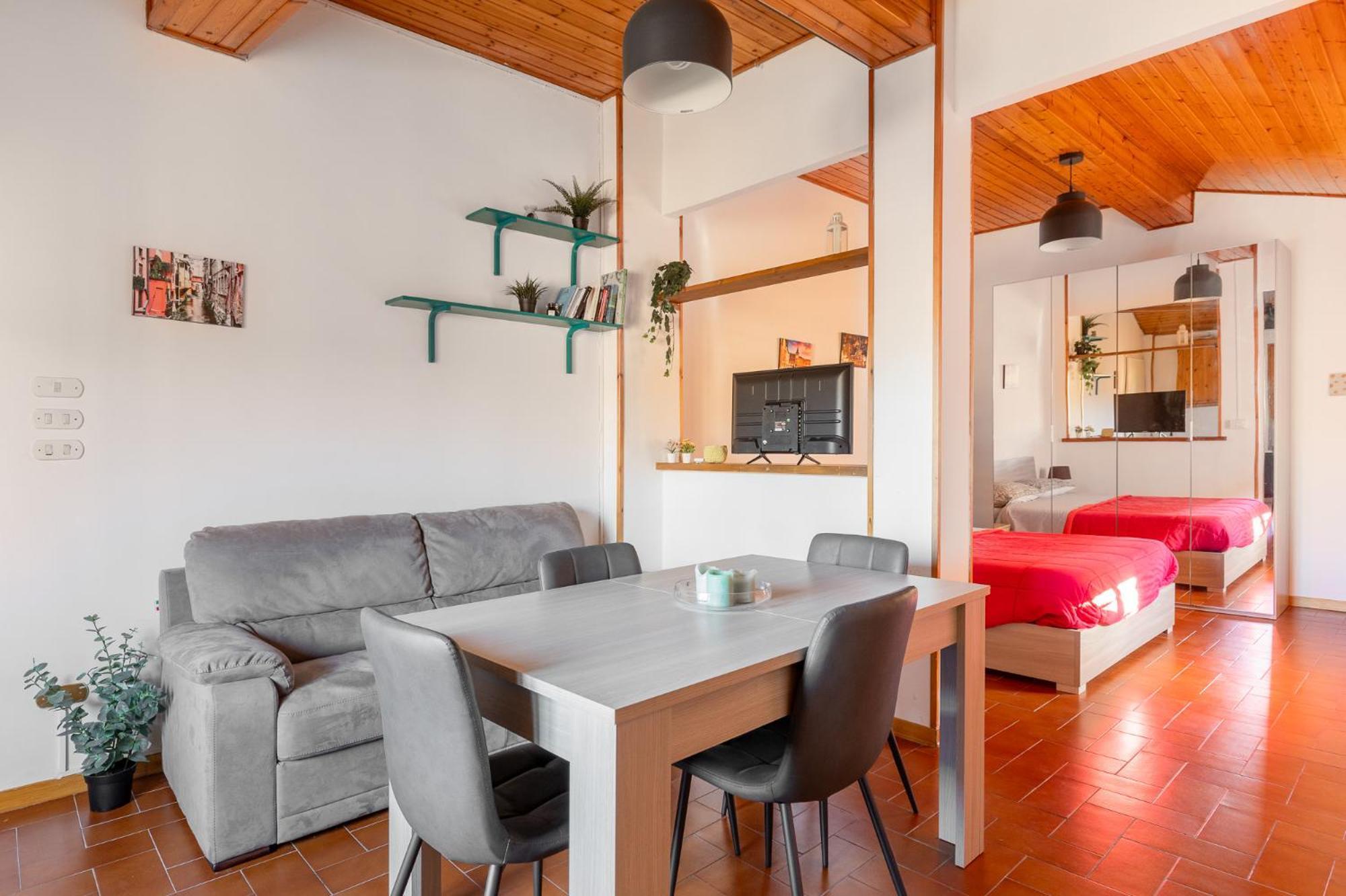 Social Costa-Holiday & Business Apartment Bolonia Exterior foto