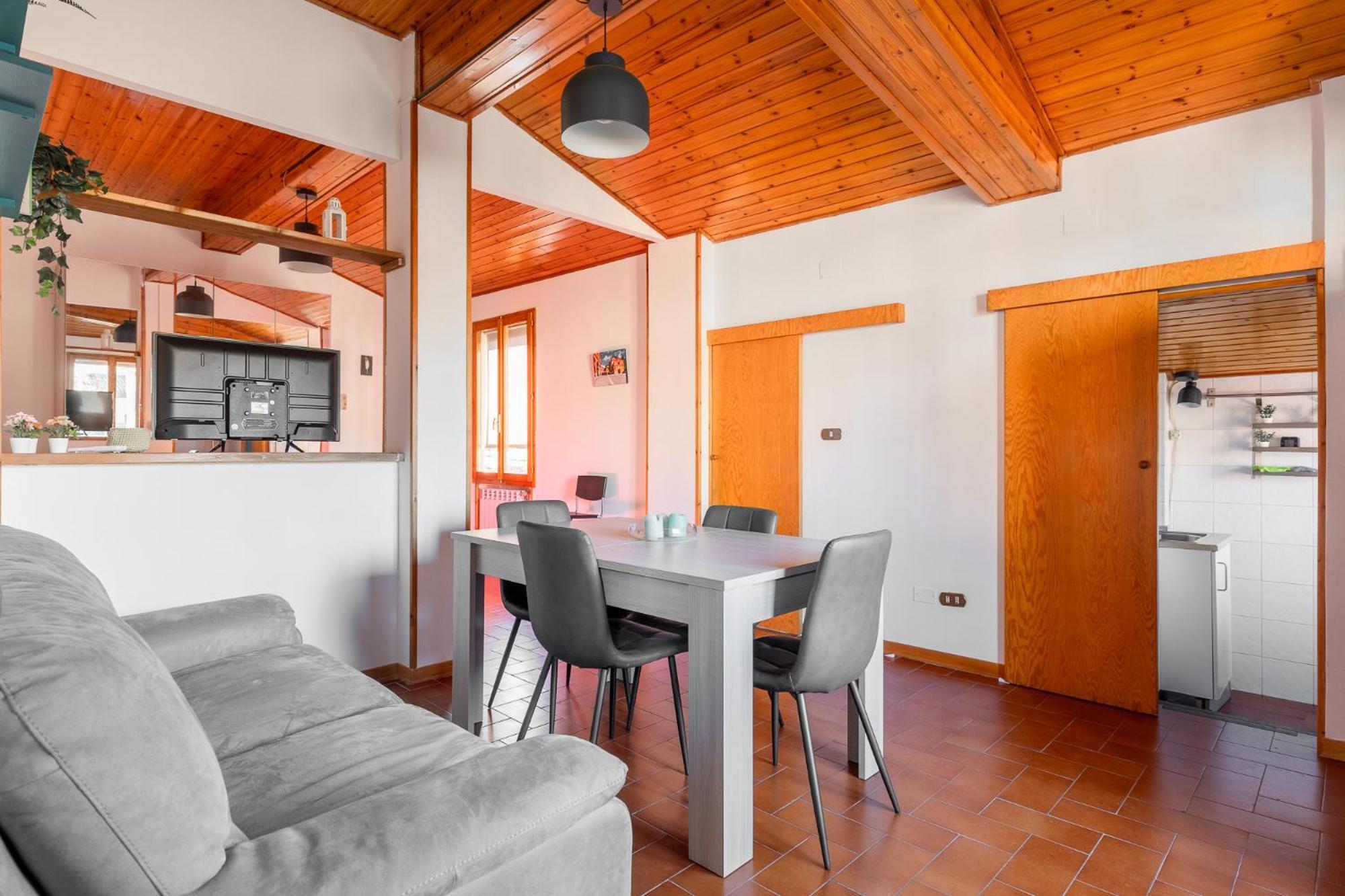 Social Costa-Holiday & Business Apartment Bolonia Exterior foto