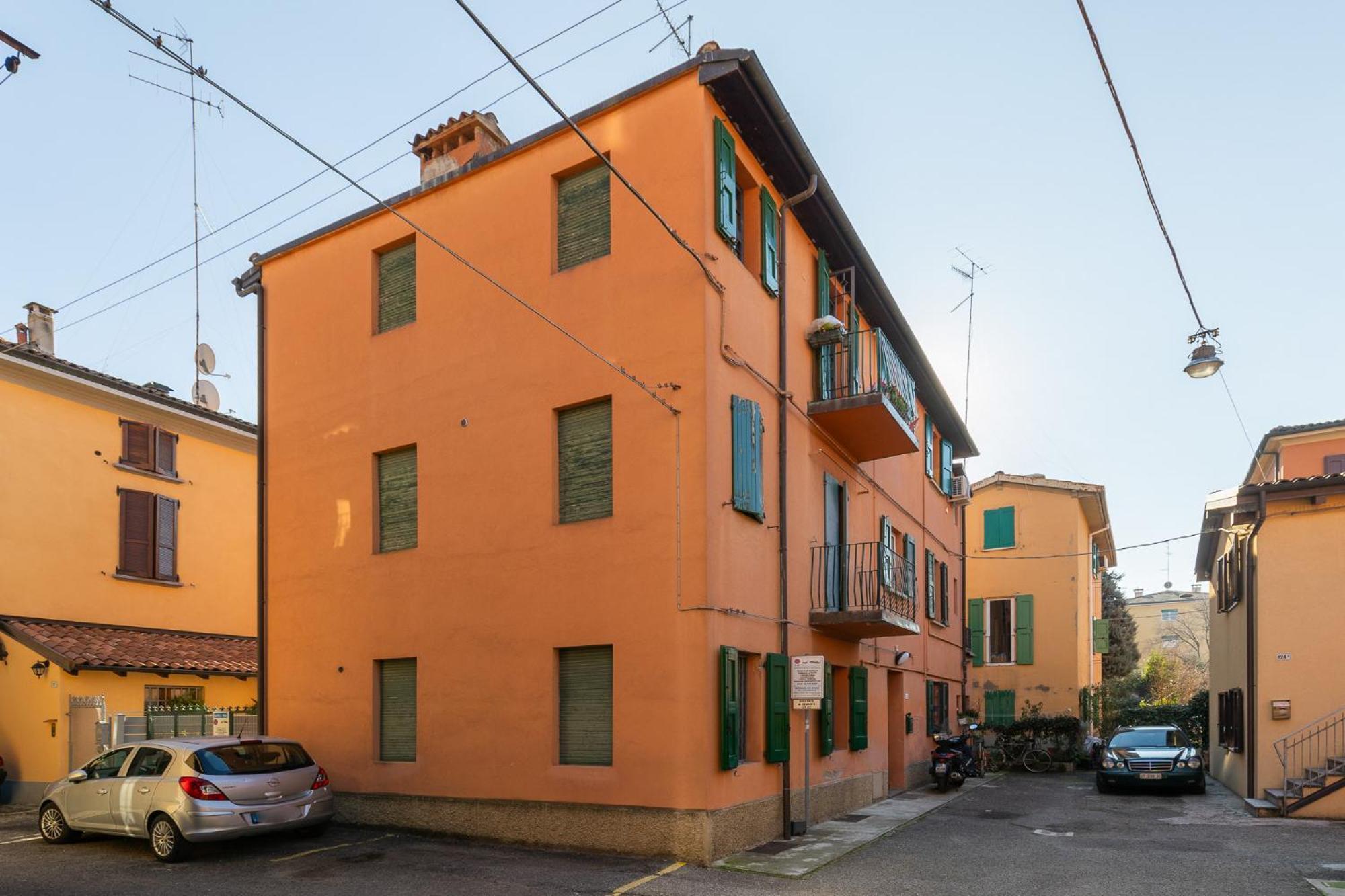Social Costa-Holiday & Business Apartment Bolonia Exterior foto